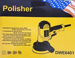 DeWalt Polisher DWE6401