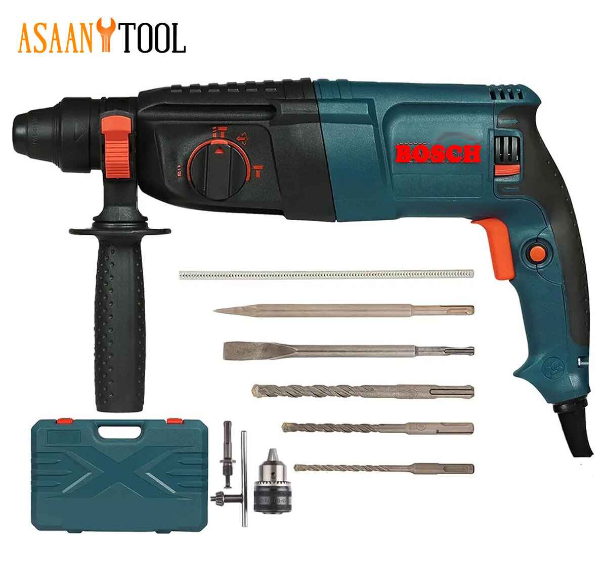 BOSCH Rotary Hammer 26mm