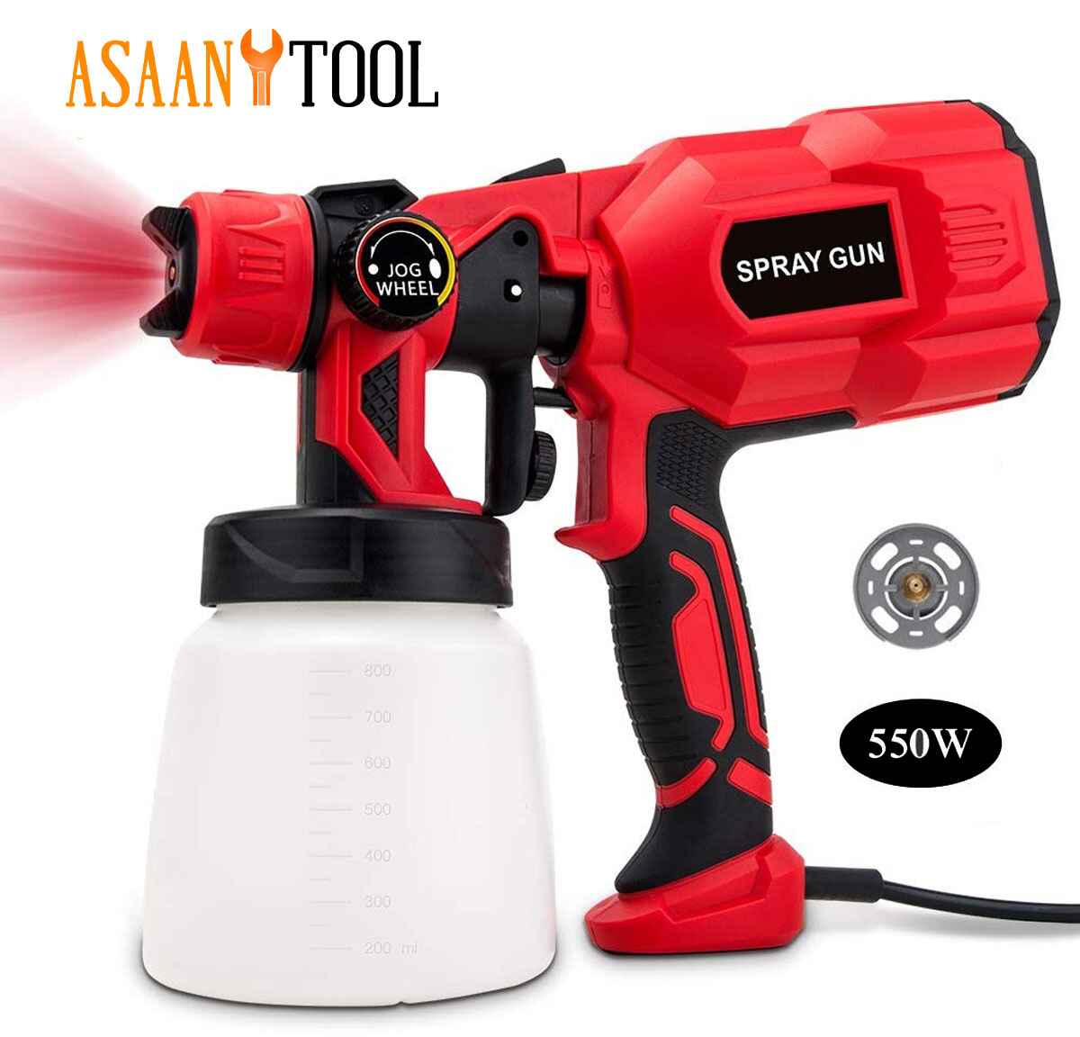 CX‑31 Electric Spray Gun