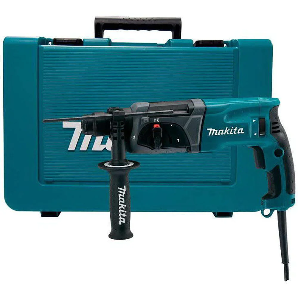 Makita Rotary Hammer Drill – 780W Power, 24mm Capacity, 3-Mode Operation, 100% Copper Motor - Image 3