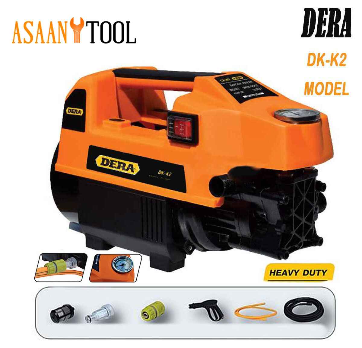 Dera Pressure Washer